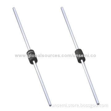 TVS Diode, DO-204C/DO-15New